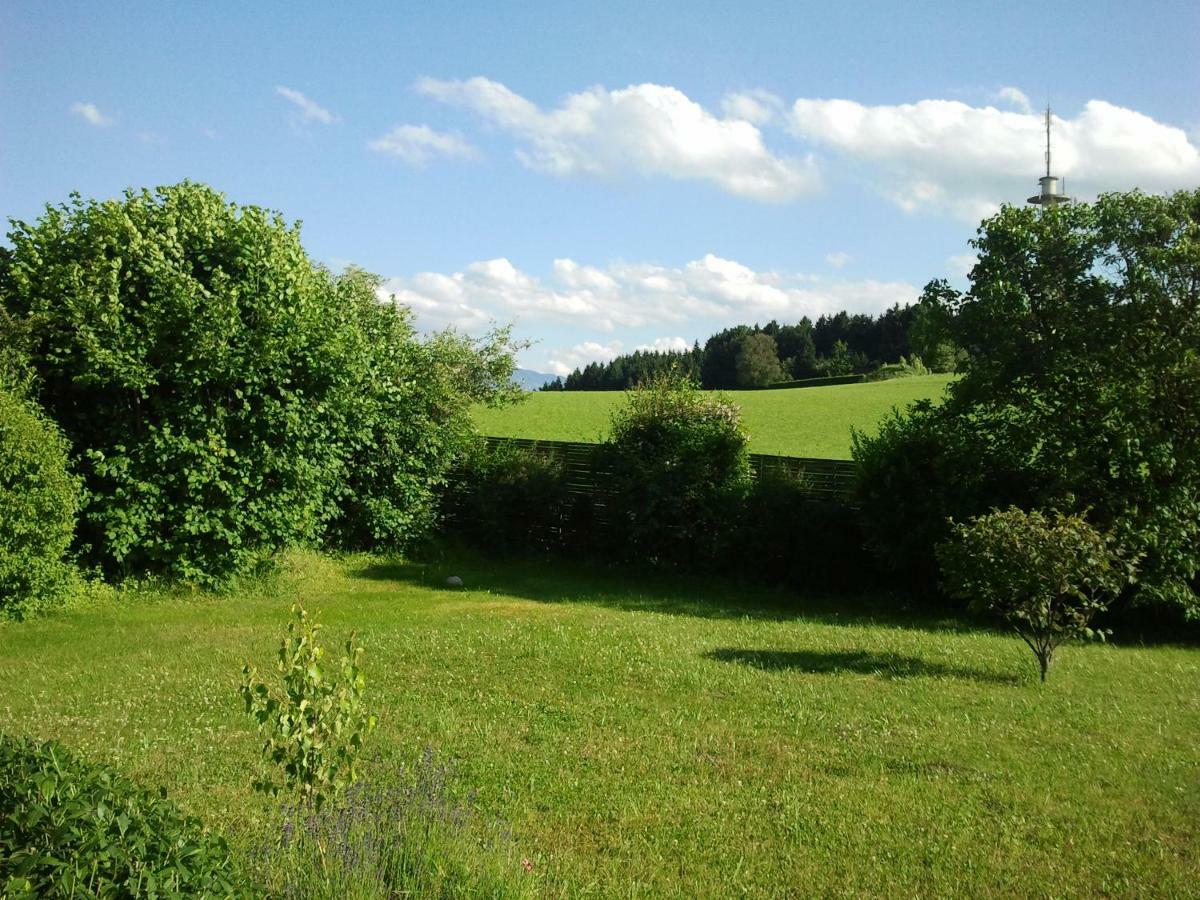 Ferienwohnung Juchheim Траунштайн Экстерьер фото