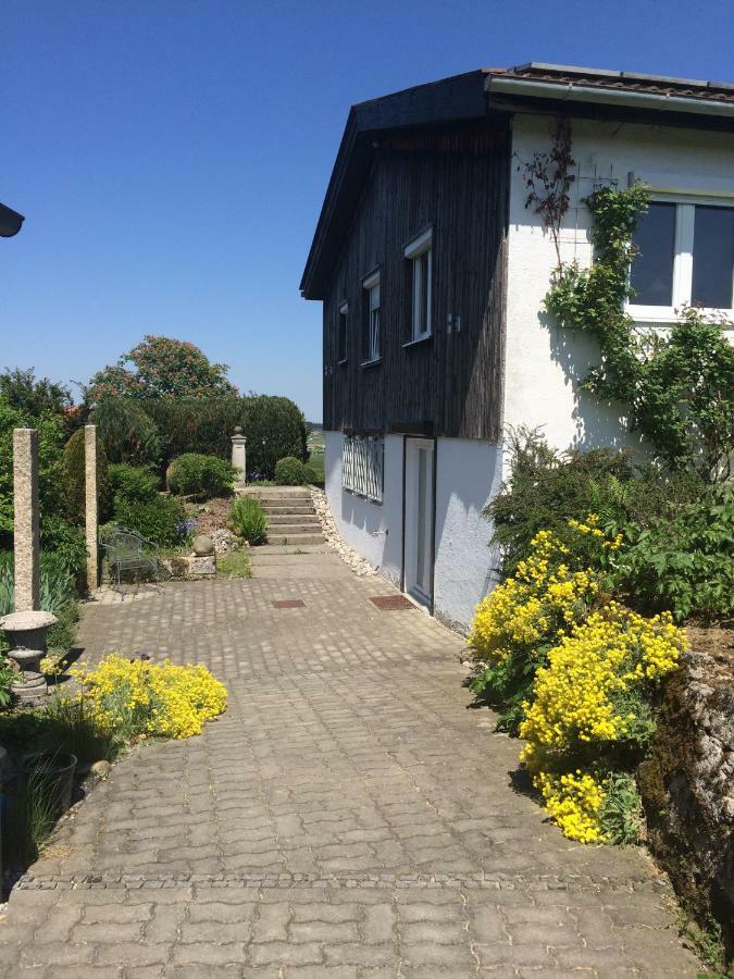 Ferienwohnung Juchheim Траунштайн Экстерьер фото